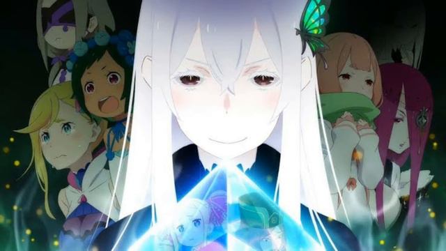 All Openings Re:Zero kara Hajimeru Isekai Seikatsu | Full | 1 - 4 | смотреть онлайн