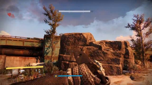 Destiny_Hunter Adventures on Cosmodrome PS4 смотреть онлайн