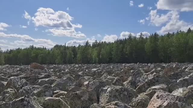 Каменная река. Таганай 2023. Впервые побывали!