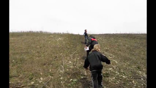 Вылазка на водопад Апрель 4, 2013, Луганск смотреть онлайн