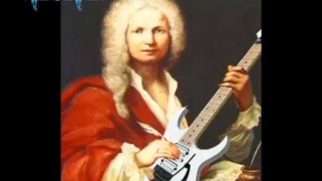 Cover metal Vivaldi four seasons (winter) смотреть онлайн