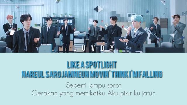 CRAVITY Groovy | Lirik Terjemahan Indonesia смотреть онлайн
