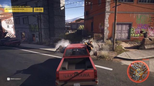Tom Clancy's Ghost Recon -Wildlands (2017) ! PC gameplay ! MSI GF65 Thin Core i7 9th Gen laptop ! смотреть онлайн