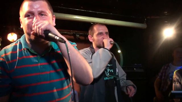 Кот Зачем - Избалованы баллонами [LIVE at MZJS pt.I] смотреть онлайн