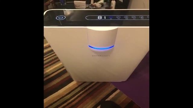 Review Hathaspace Smart True HEPA Air Purifier 2.0 смотреть онлайн