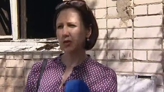 Рано утром 22 мая в жилом доме агрогородка Бабиничи Оршанского района произошел пожар. смотреть онлайн