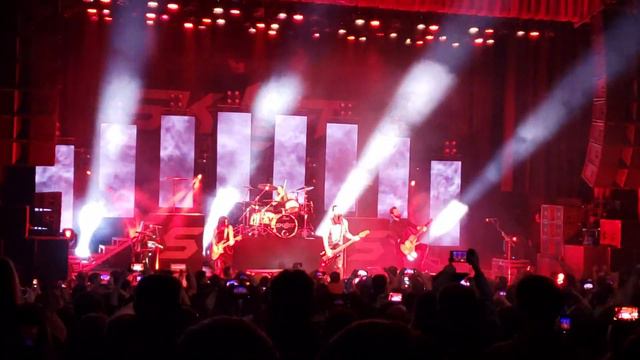 Feel Invincible - Skillet, Idaho Falls, ID 2/11/2020 смотреть онлайн