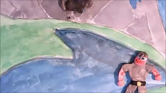 Легенда о богатыре и драконе смотреть онлайн