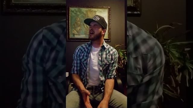 Tyler Lewis - The Red Strokes - Garth Brooks Cover смотреть онлайн