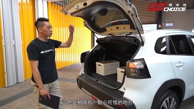 試駕報導-Suzuki SX4 S-CROSS 試駕影片 смотреть онлайн