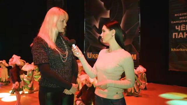 Фестиваль Танцевальных Шоу Чёрная Пантера 2018 смотреть онлайн