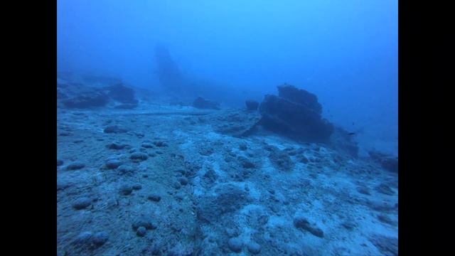 Scubadiving In Bodrum, Turkey