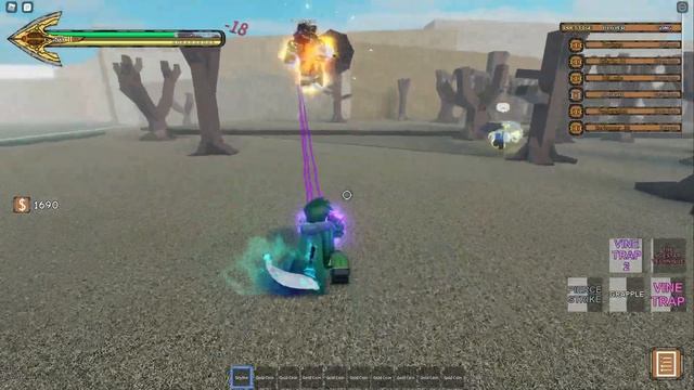 [YBA] Соло вайп сбр на HP + PLUCK смотреть онлайн