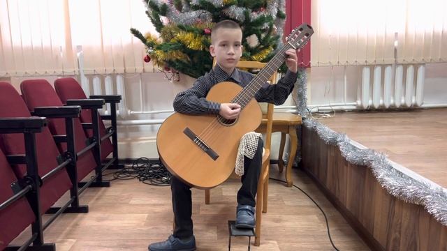 Линник Тимофей 7 лет смотреть онлайн