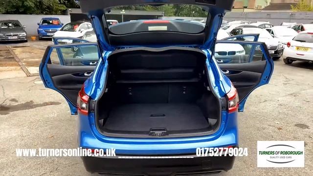 2018 (18) Nissan Qashqai 1.2 DiG-T Acenta