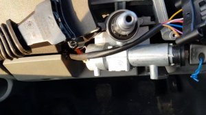 Урал Некст. Замена улитки под рулем