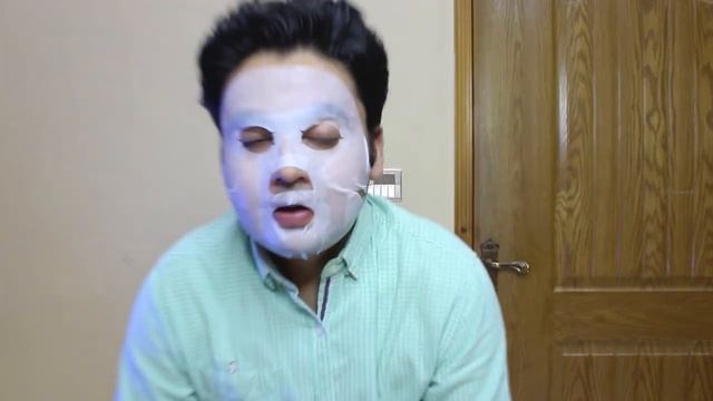 Garnier HYDRA BOMB Sheet Mask Review | Mazedaar! смотреть онлайн