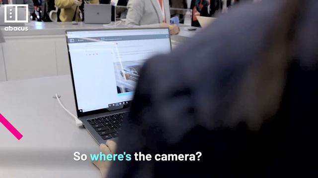 Hands on with Huawei MateBook X Pro (it's got a hidden camera!) смотреть онлайн