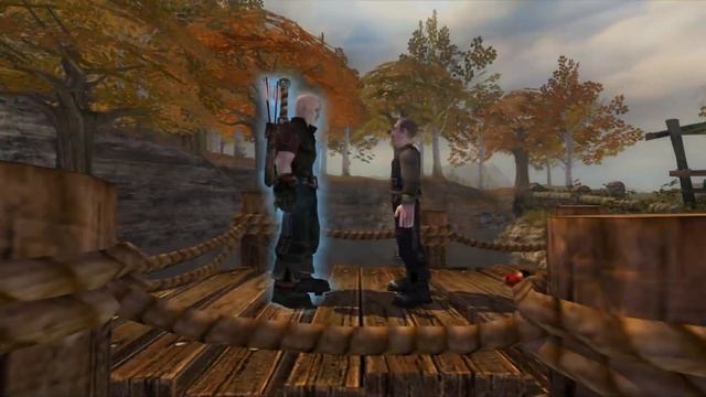 ВСЕ ПОДСКАЗКИ К КЛАДУ АЛЬБИОНА В FABLE: THE LOST CHAPTERS смотреть онлайн