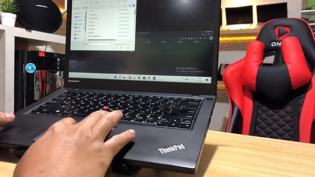 Review Lenovo thinkpad T450s core i7 ram8gb ssd256 Layar Full HD Camera HD Keybord nyala смотреть онлайн