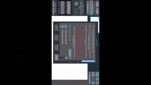 How to add more sounds in one frame {Stick Nodes} смотреть онлайн