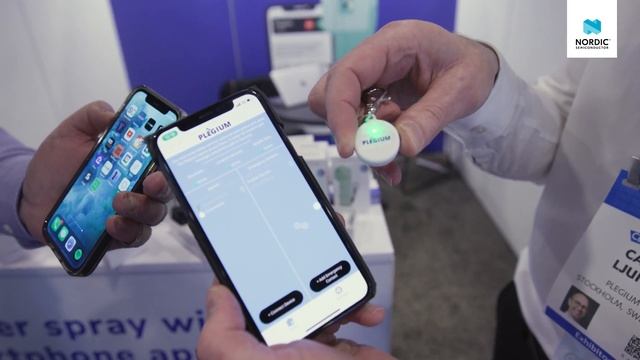Plegium: Bluetooth Low Energy enabled self-protection смотреть онлайн