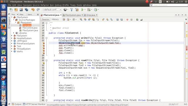 التعرف على Serialization and Deserialization ...نهاية الدورة смотреть онлайн