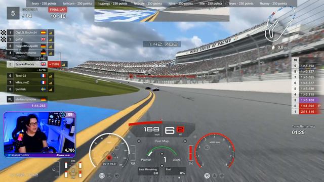 Live Gran Turismo 7! - THE CHAMPIONS & THE CHANNELS 1ST BIRTHDAY!! #granturismo7 #livestream #gt7 смотреть онлайн