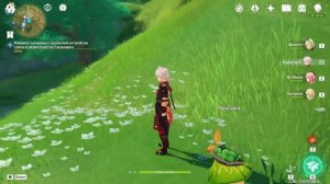 КУЛИНАРНАЯ МЕЧТА , ЕДА - ЭТО ЕСТЕСТВЕННЫЙ ВКУС ПРИРОДЫ. ПИТОМНИК ГРЁЗ. ГЕНШИН ИМПАКТ 3.0