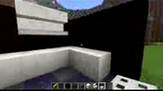 Как сделать тостер в Minecraft? [Квадратная красота] смотреть онлайн