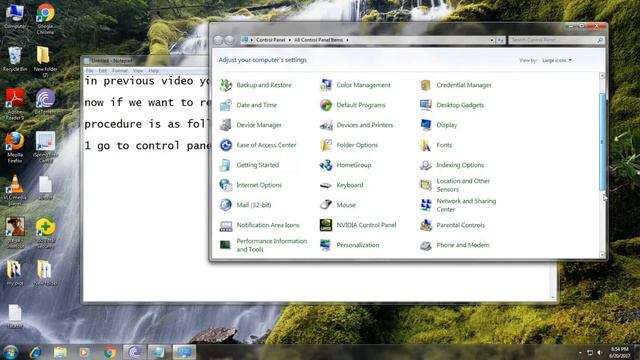 Windows 7 System Restore To Previous One Without Formatting In Hindi