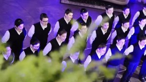 Еврейские дети поют.Еврейская христианская песня