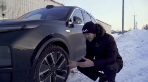 КАК  LiXIANG ВЕДЕТ СЕБЯ ЗИМОЙ? ОБЗОР ОТ ВЛАДЕЛЬЦА