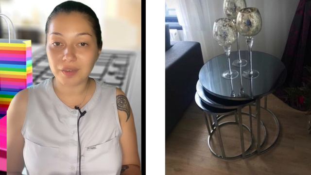 Набор журнальных столов смотреть онлайн