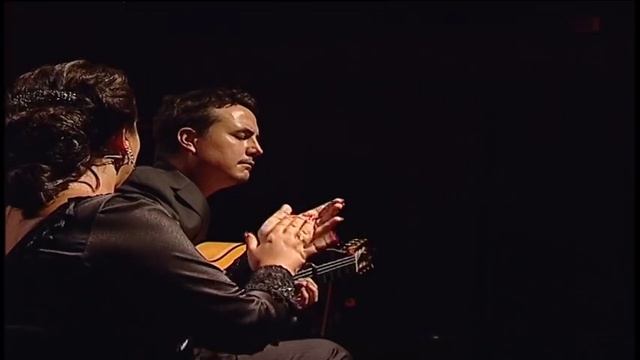 ?¡Flamenco en vivo! Encarna Anillo y Pituquete, Bulerías por Soleá en Cádiz смотреть онлайн