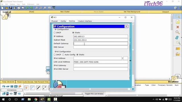 How to configure wireless/wifi using cisco packet tracer смотреть онлайн