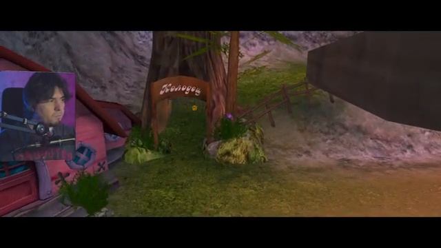 Полное прохождение - SHREK 2 | PC