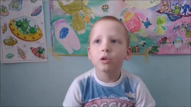 Что такое космос, зачем туда летают и кто такие космонавты? Рассказывают дошколята из "Домовёнка" смотреть онлайн