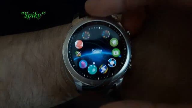 САМЫЕ ИНТЕРЕСНЫЕ ИГРЫ ДЛЯ SAMSUNG GEAR S3 (OS TIZEN) смотреть онлайн