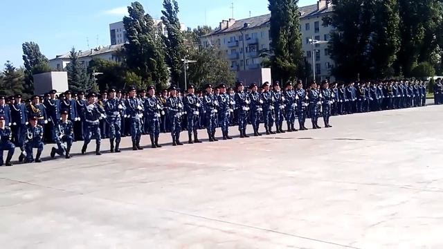 СЮИ ФСИН Карабинеры
