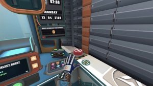 Border Bots VR | Part 2 | Smuggling Explosives Into MY City!?