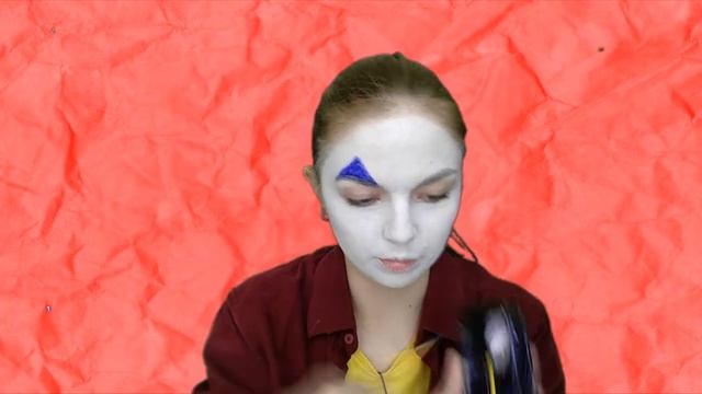 JOKER MAKEUP TUTORIAL 2020 | ДЖОКЕР ГРИМ HALLOWEEN смотреть онлайн