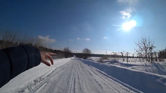 В лес 7 марта 2021 (1) смотреть онлайн