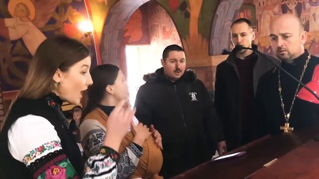 Іпатій Малютин 🇺🇦Колядка «В темную нічку» смотреть онлайн