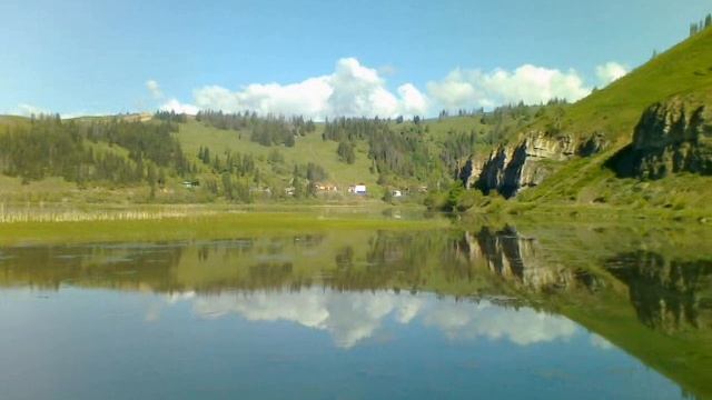 Миньяр Пруд.видео снято 26.05.15 г