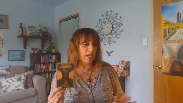 Weekly Oracle Card Reading for the week of Oct. 17th 2021 смотреть онлайн