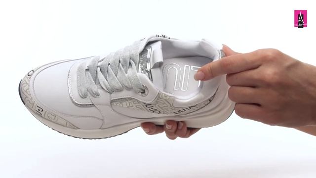 3264755 Видеообзор I Женские кроссовки LIU∙JO