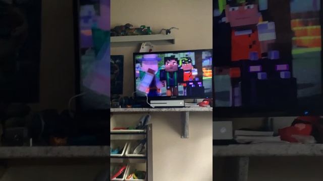 Minecraft story mode: order of the stone part 2 смотреть онлайн