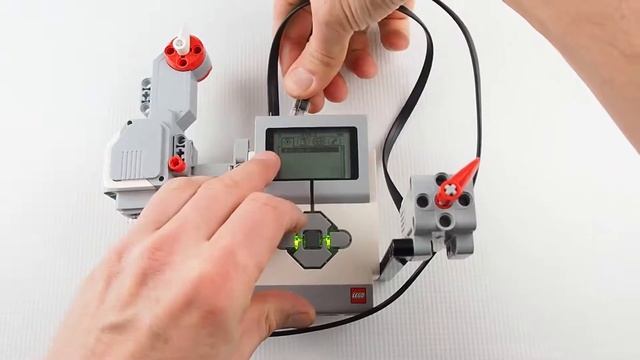 Programming Lego EV3 with Scratch смотреть онлайн