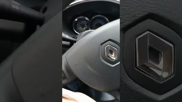 Щелчки руля при повороте Логан 2 смотреть онлайн